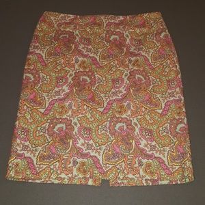 Super Fun/Bright Skirt - Size Medium